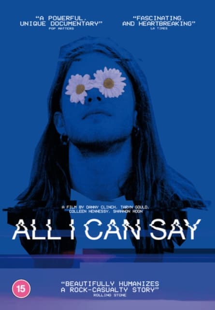 All I Can Say (DVD)