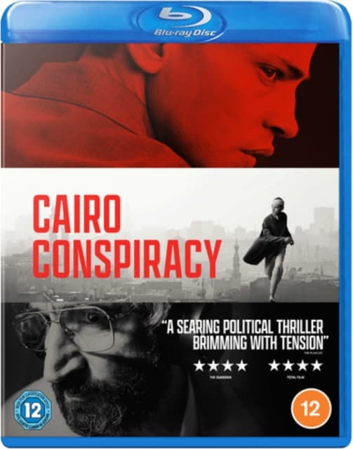Kairon salaliitto (Blu-ray)