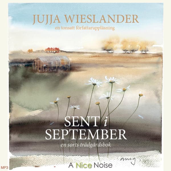 Sent I September (Ljudbok / MP3 CD)