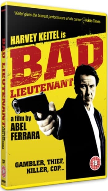Bad Lieutenant (DVD)