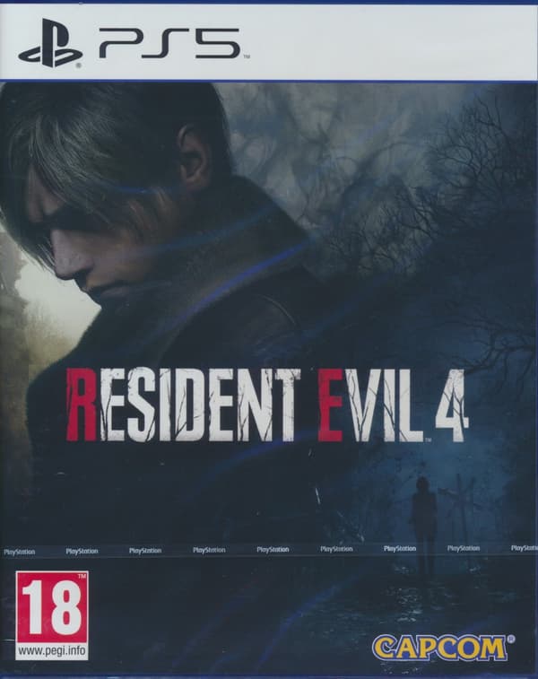 Resident Evil 4 Remake (PS5)