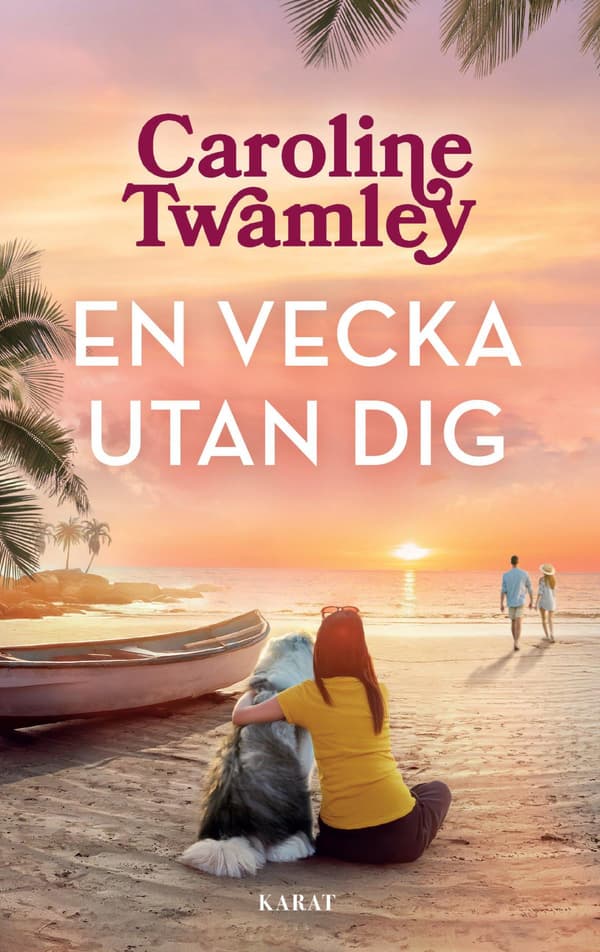 En Vecka Utan Dig (Bok / Inbunden)