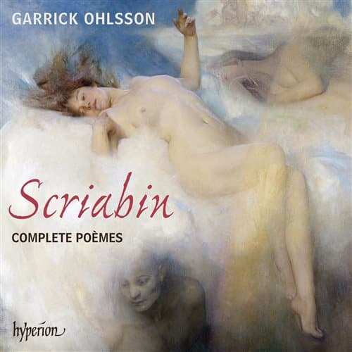 Scriabin: Complete Poèmes (CD)