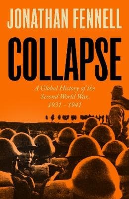 Collapse (Kirja / Kovakantinen)