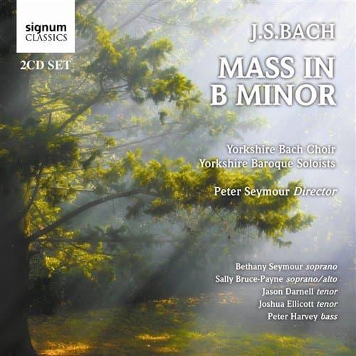 Bach: Messe i h-mol (2 CD)