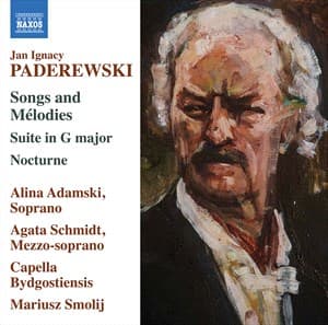 Paderewski Jan Ignacy: Teokset (CD)