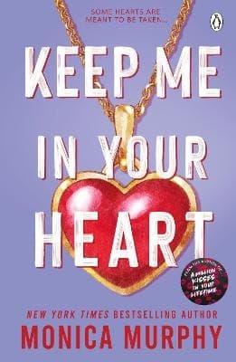 Keep Me In Your Heart (Bok / Pocket)