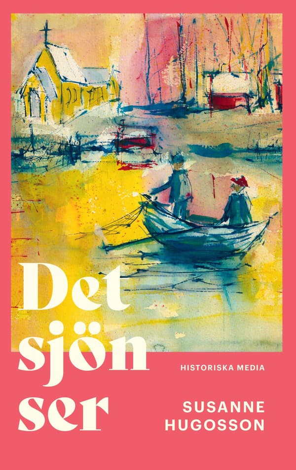 Mitä järvi näkee (Kirja / Kovakantinen)