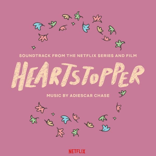 Adiescar Chase: Heartstopper Boxset (4 CD)