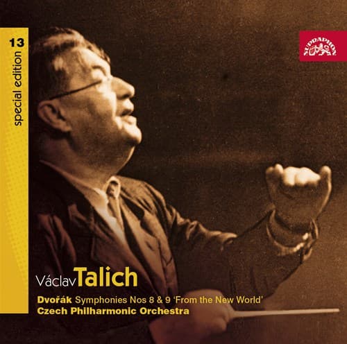 Talich Vaclav: Special Edition 13 (CD)