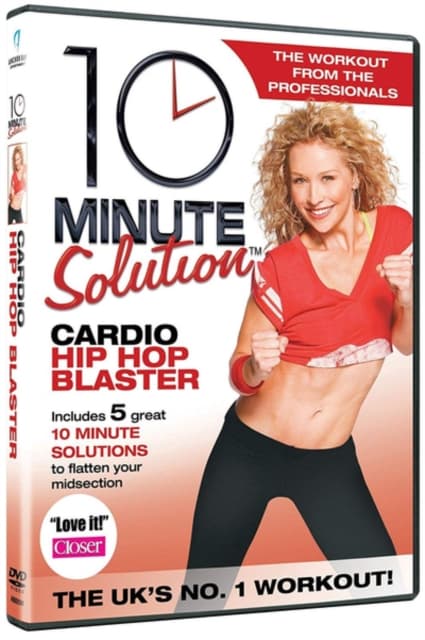 10 Minute Solution: Cardio Hip Hop Blaster (DVD)