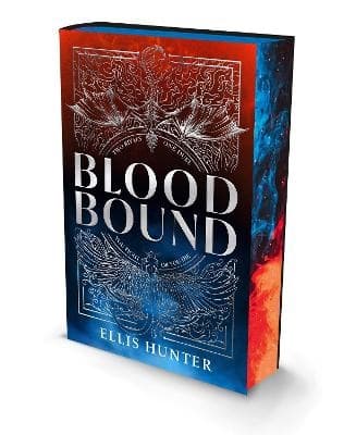 Blood Bound (Kirja / Kovakantinen)