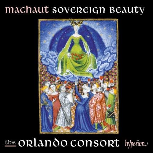 Machaut, Guillaume De: Sovereign Beauty (CD)