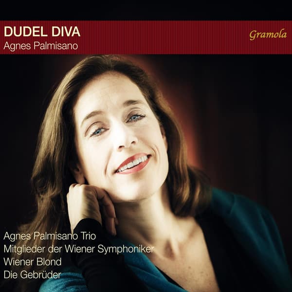 Palmisano Agnes: Dudel Diva (CD)