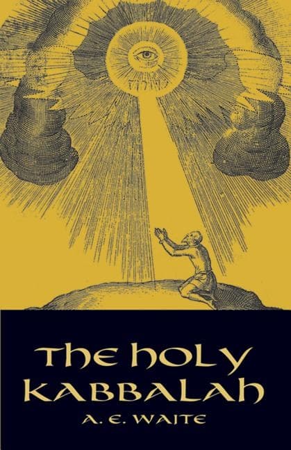 Holy Kabbalah (Bok / Häftad)