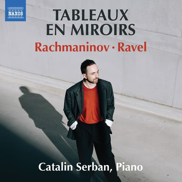 Rachmaninov: Tableaux En Miroirs (CD)