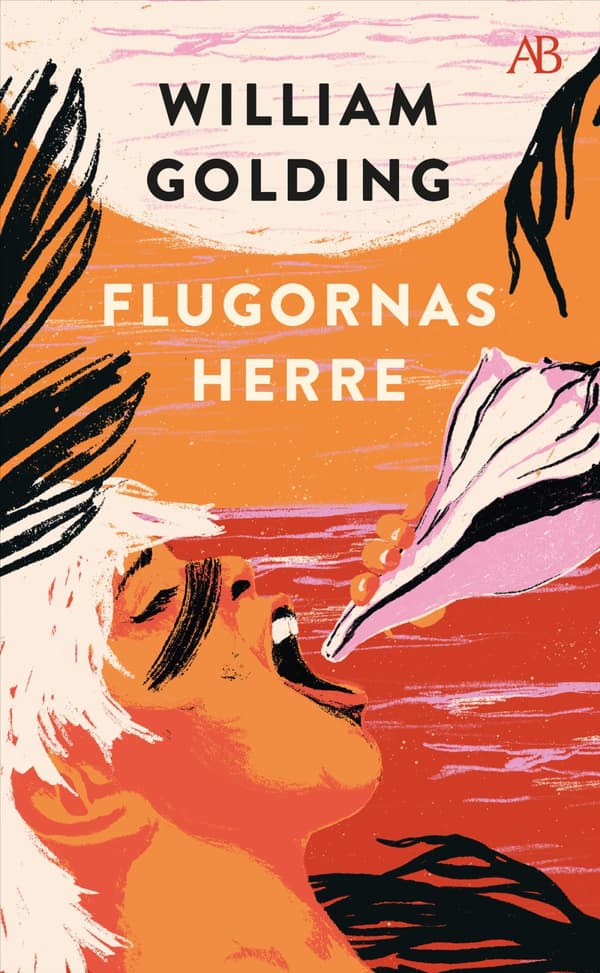 Flugornas Herre (Bok / Pocket)