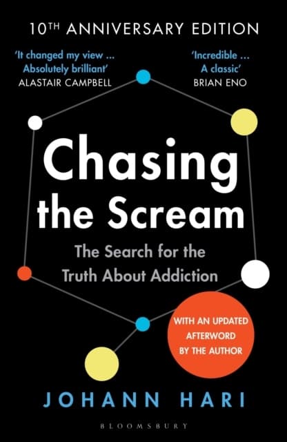 Chasing the Scream (Bok / Pocket)