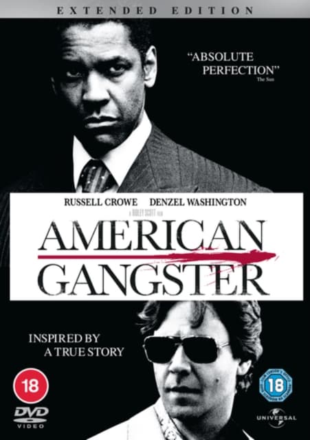 American Gangster (DVD)