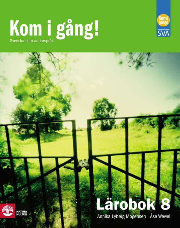 Kom I Gång! 8 Lärarhandledning (Bok / Övrigt)