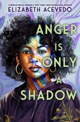Anger is Only a Shadow (Kirja / Pokkari)