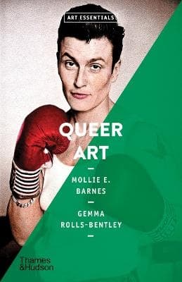 Queer-taide (Art Essentials) (Kirja / Pokkari)