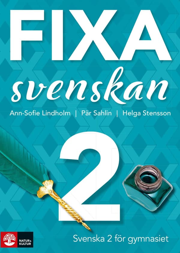 Fixa Svenskan 2 (Bok / Häftad)
