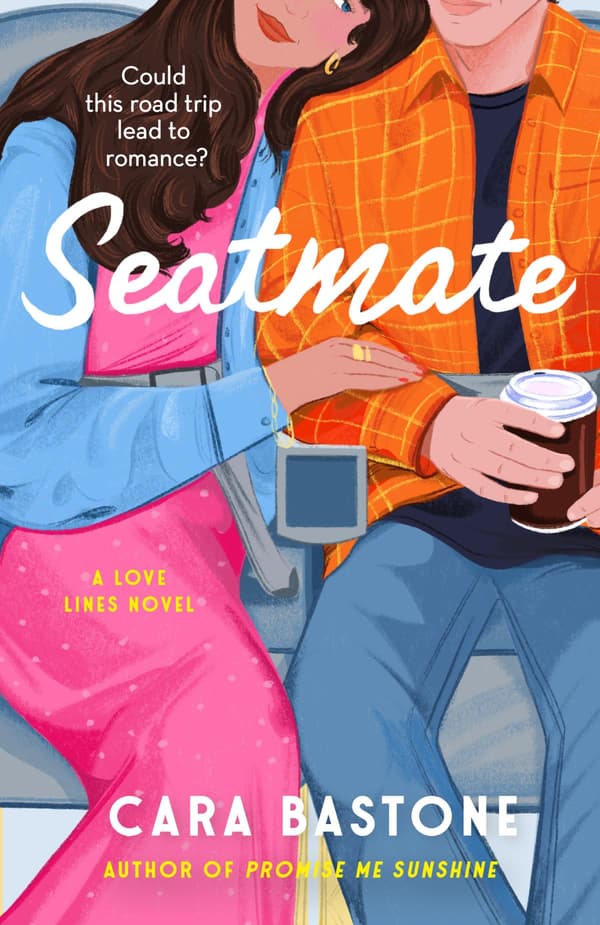 Seatmate- A Novel (Bok / Häftad)