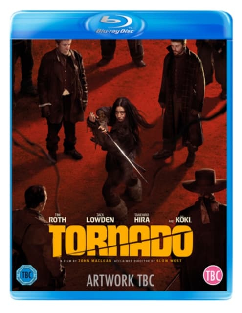 Tornado (Blu-ray)