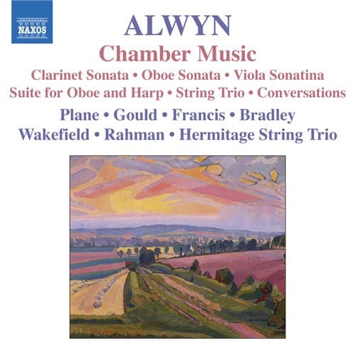 Alwyn: Kammermusik (CD)