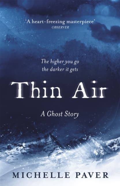 Thin Air (Kirja / Pokkari)