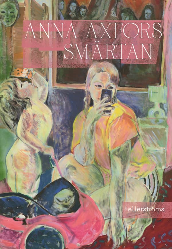 Smärtan (Bok / Inbunden)