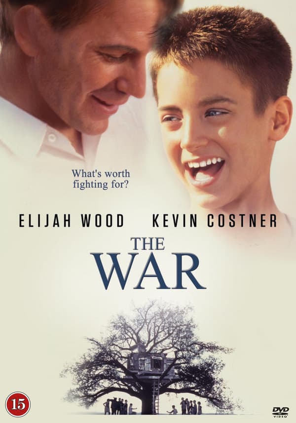 I krigens skygge / The War (DVD)