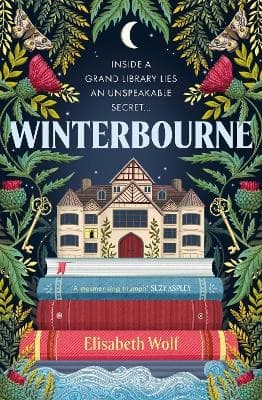 Winterbourne (Kirja / Pokkari)