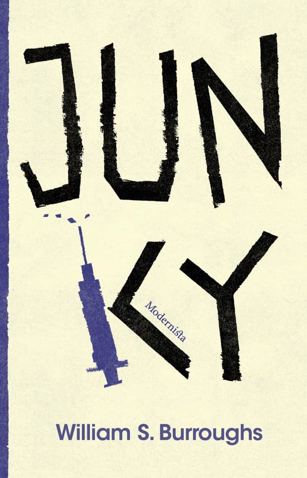 Junky (Bok / Häftad)