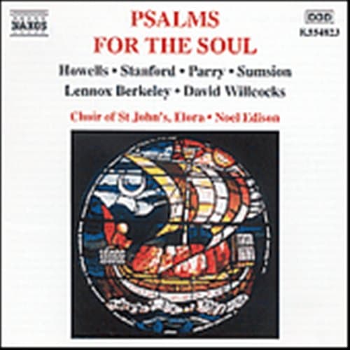 Psalms For The Soul (CD)