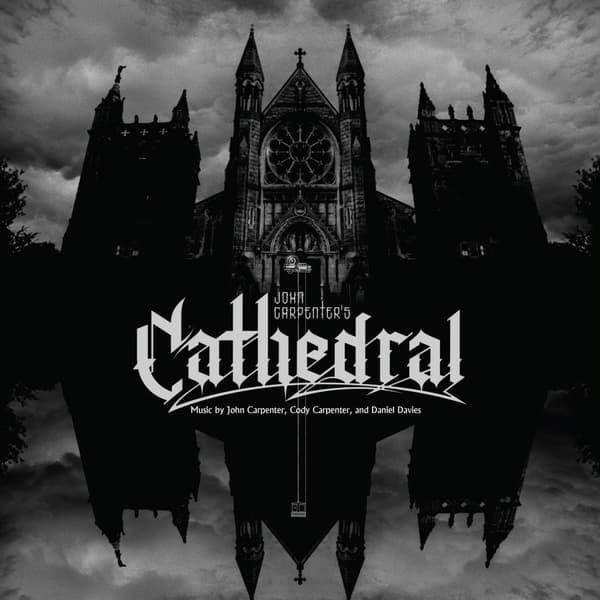 Carpenter John/Cody Carpenter: Cathedral 2026 (CD)