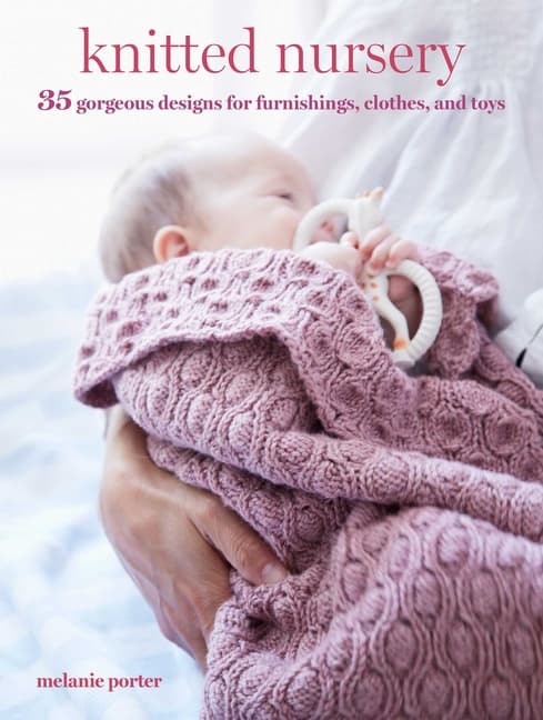 Knitted Nursery (Bok / Häftad)