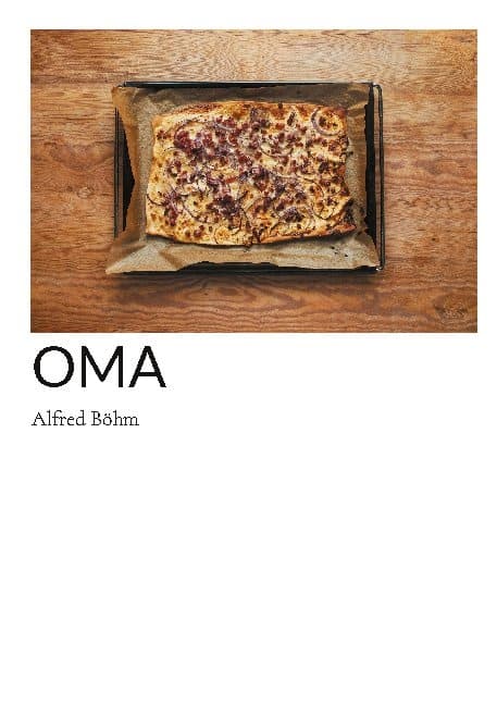 Oma (Kirja / Nidottu)