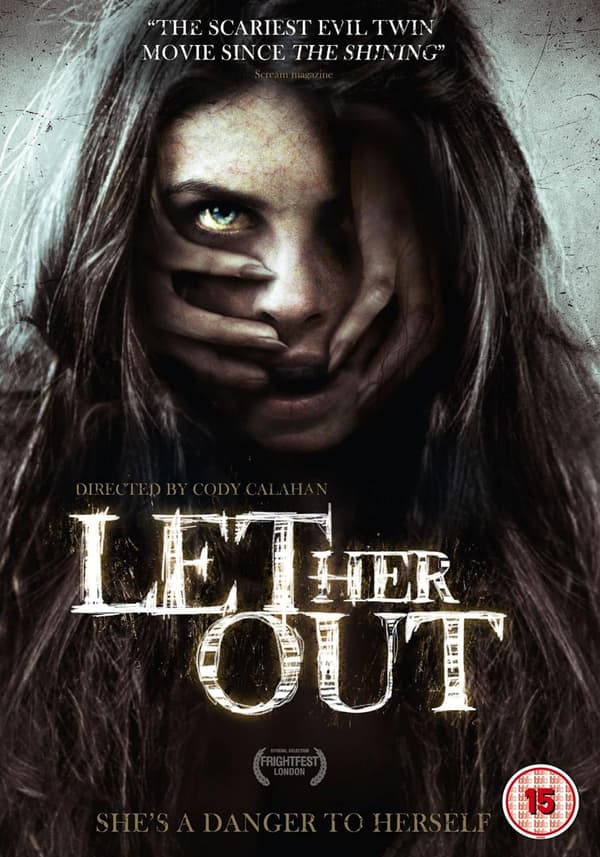 Let Her Out (DVD)