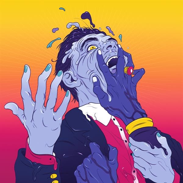 Everything Everything: Get to Heaven (Vinyyli-LP)