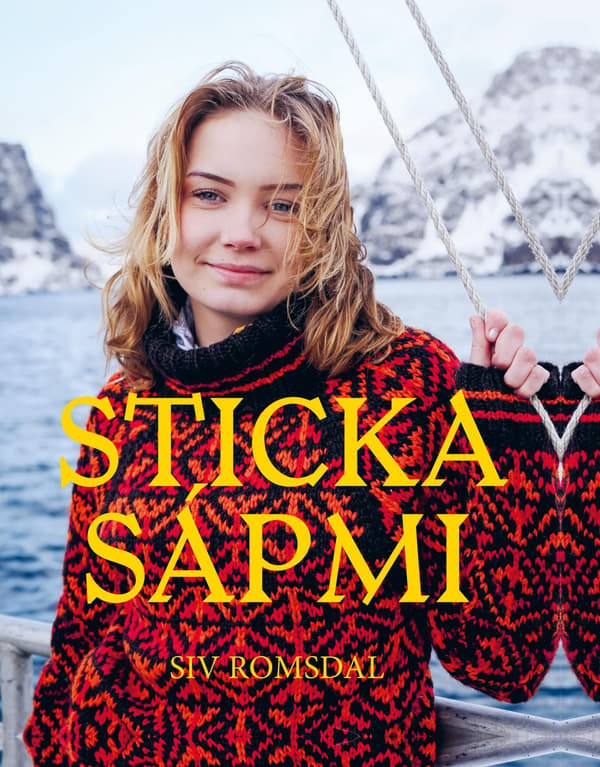 Neulo Sápmi - Matka Langassa Ja Väriessä (Kirja / Sidottu)