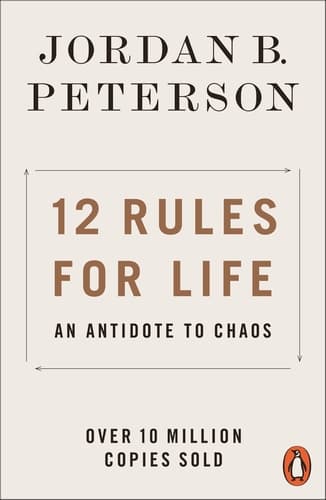 12 Rules for Life (Bok / Pocket)