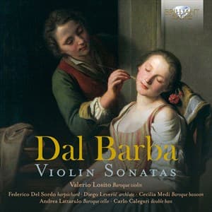 Dal Barba: Violin Sonatas (2 CD)