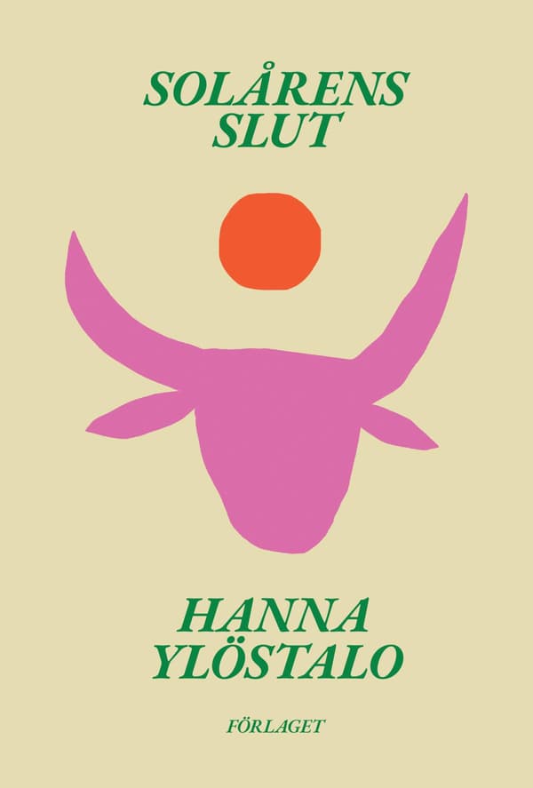 Solårens Slut (Bok / Kartonnage)