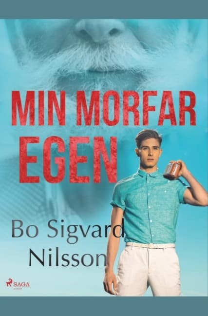 Min Morfar Egen (Kirja / Nidottu)