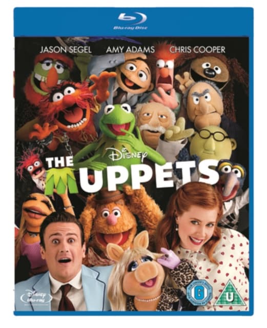 The Muppets (Blu-ray)