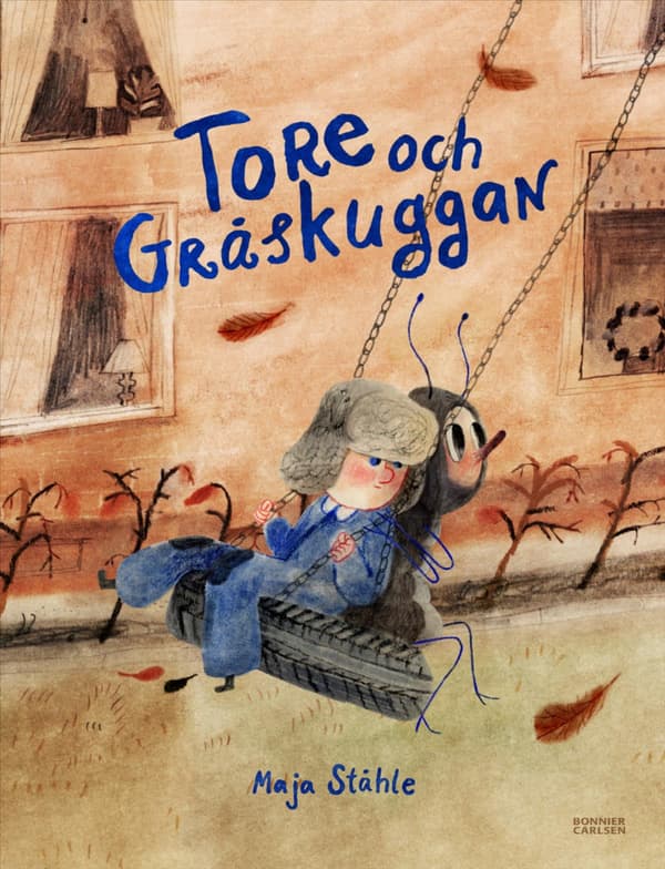 Tore ja Harmaavarjo (Kirja / Sidottu)