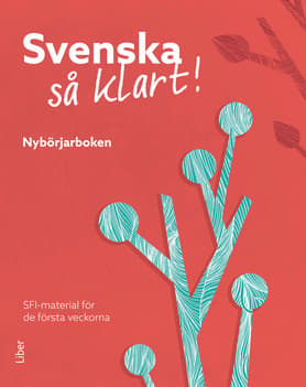 Svenska Så Klart! Nybörjarboken (Bok / Häftad)