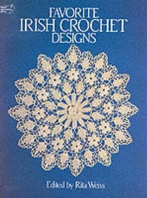 Favourite Irish Crochet Designs (Bok / Häftad)